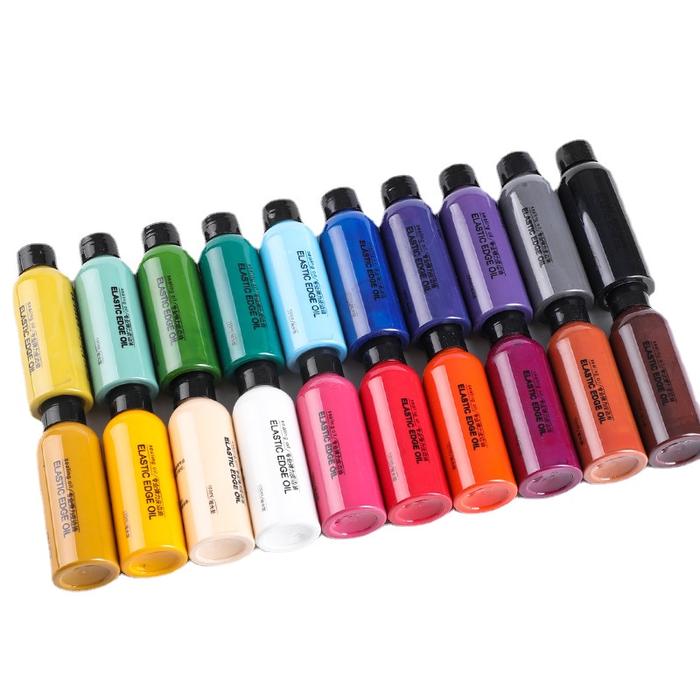 30ml Cat Sepatu Kulit dan Cat Tas Leather Paint Cat Bag Dompet sofa Leather Kulit asli sintetis