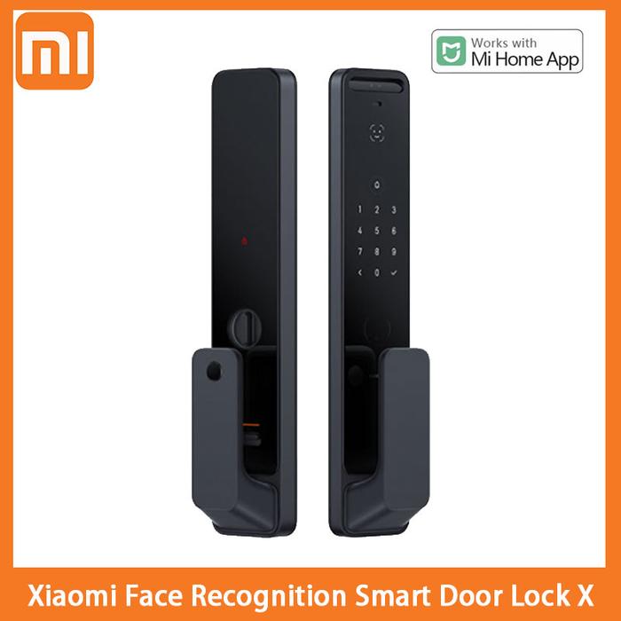 Xiaomi Smart Door Lock X 3D Face Recognition Smart Door Lock With