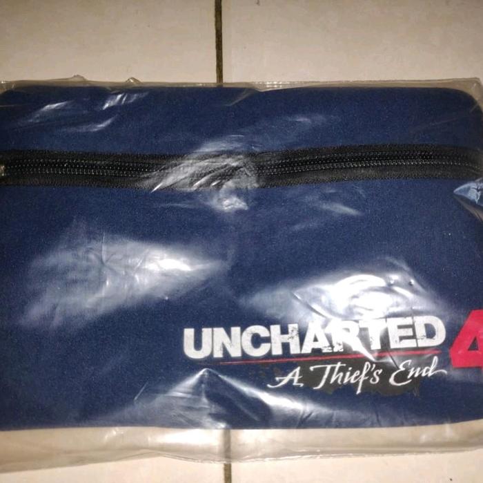 Wallet Pouch Uncharted 4 Original