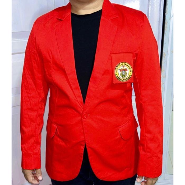 ￼(Premium) Jas almamater s2 unhas / Jas Almamater dosen unhas