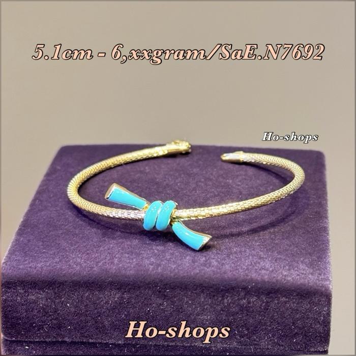 Gelang Mas Kuning Kadar 750 Asli Emas