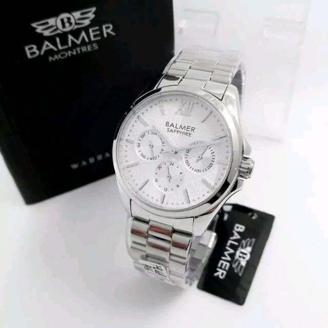 JAM TANGAN WANITA BALMER 7968/ B7968 ORIGINAL