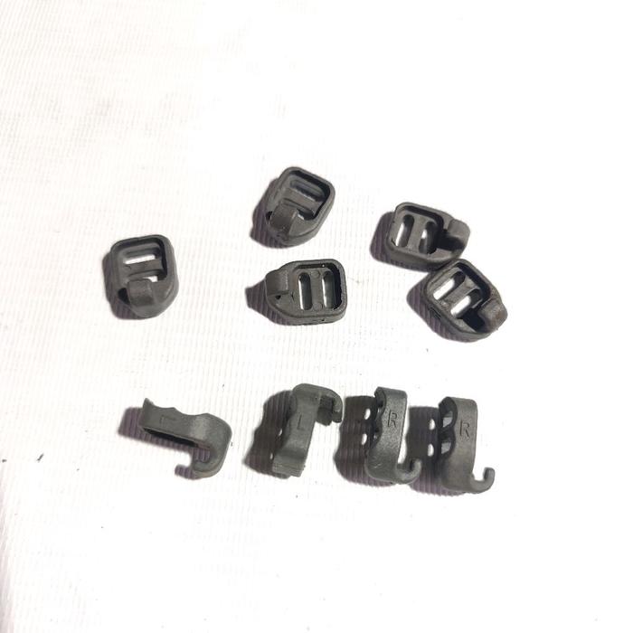 klip krei BMW e30 original(harga sepasang)