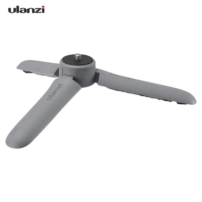 Ulanzi MT-10 Tripod Mini Monopod Genggam, Muatan Maksimal 2.5KG