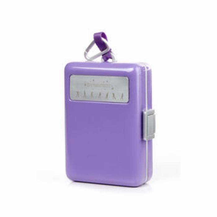 Samsonite Red X BTS Limited Edition Small Bag - SHR Violet