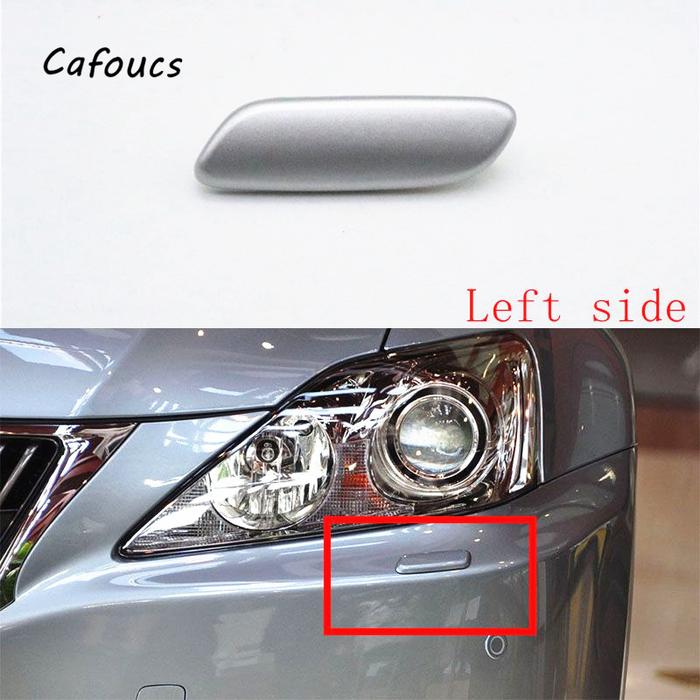 Cafoucs Headlight Headlamp Head Light Lamp Washer Nozzle Acuator