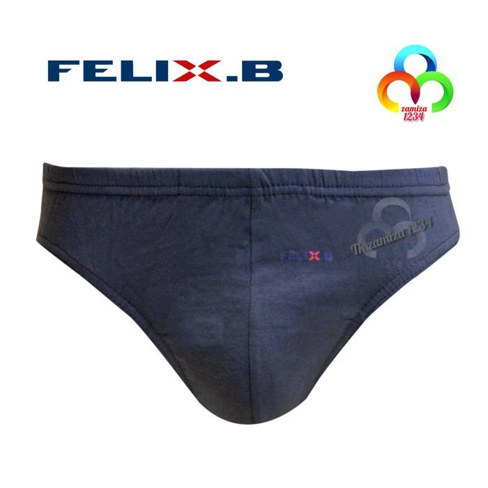 Celana Dalam Felix Buhler 1043 Isi 3 Ps Uk : S-M-L-Xl-Xxl Promo