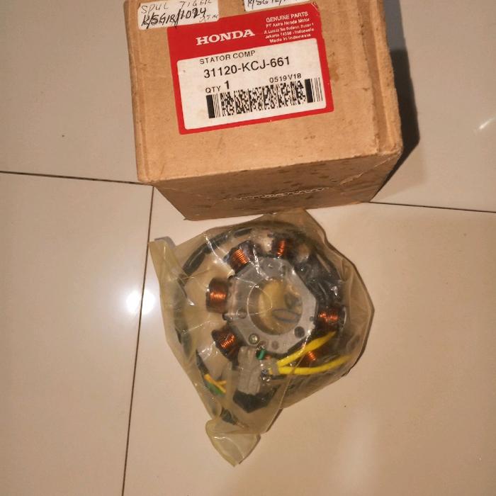 ori spul honda TIGER lama revo new 2000 old lawas tilas tilam spuul spull spol spool spoll sful sful