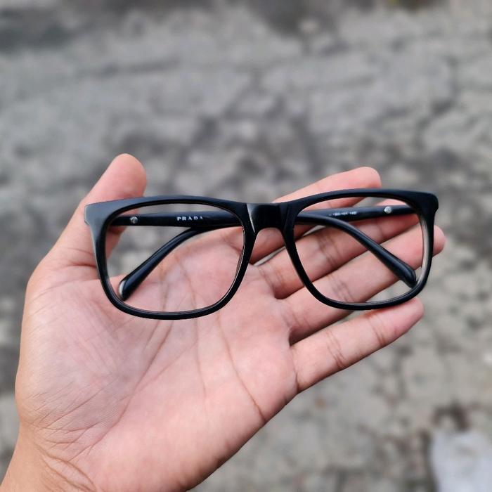 PRADA ORIGINAL SECOND MULUSS