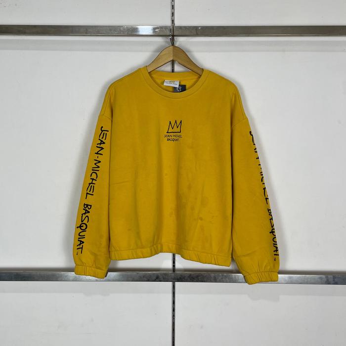 Crewneck Jmb Second Original