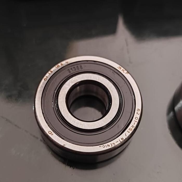 BEARING KLAKER LAKER LAHER 6201 RS1 SKF