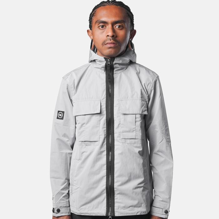Troublemaker | Overshirt Hoodie - Cervelo Misty