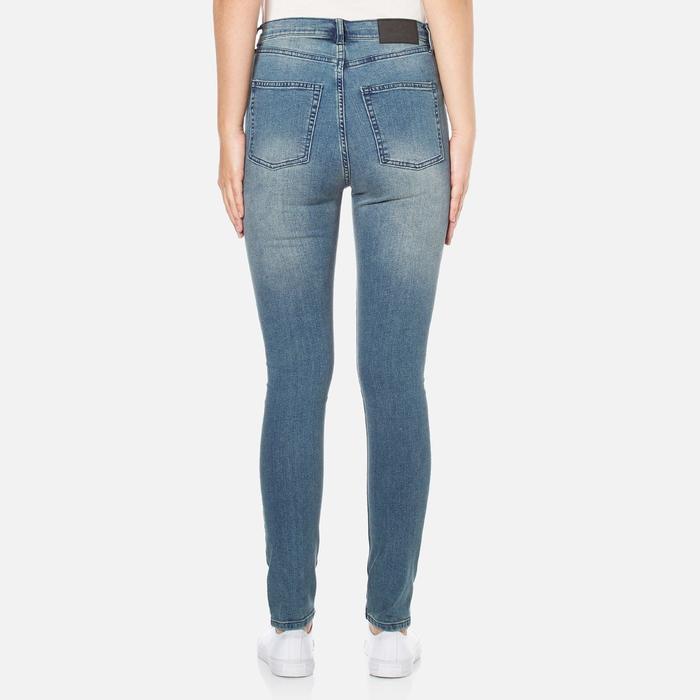 Cheap Monday Second Skin Offset Blue -Gratisongkir