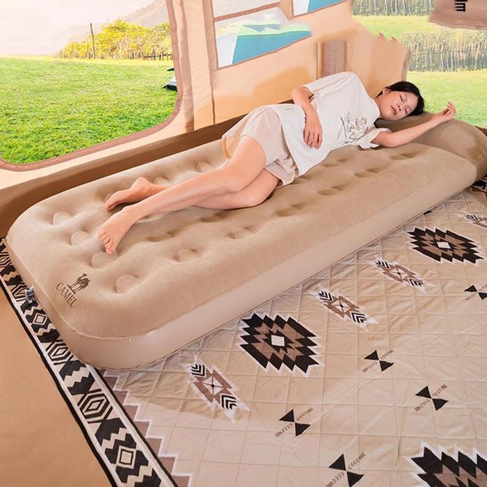 Camper Sleeping Folding Mattress Convertible Folding Topper Mattress