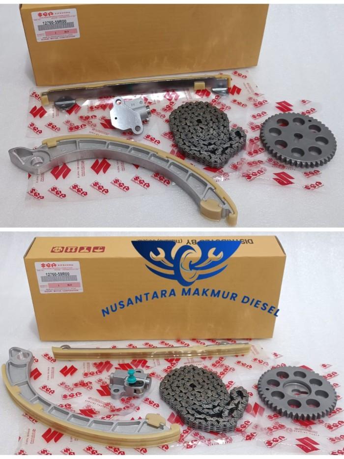 CHAIN SET NEW CARRY 2019 CHEN SET NEW CARRY 2019 RANTAI KETENG SET NEW CARRY 2019 12760 59R00