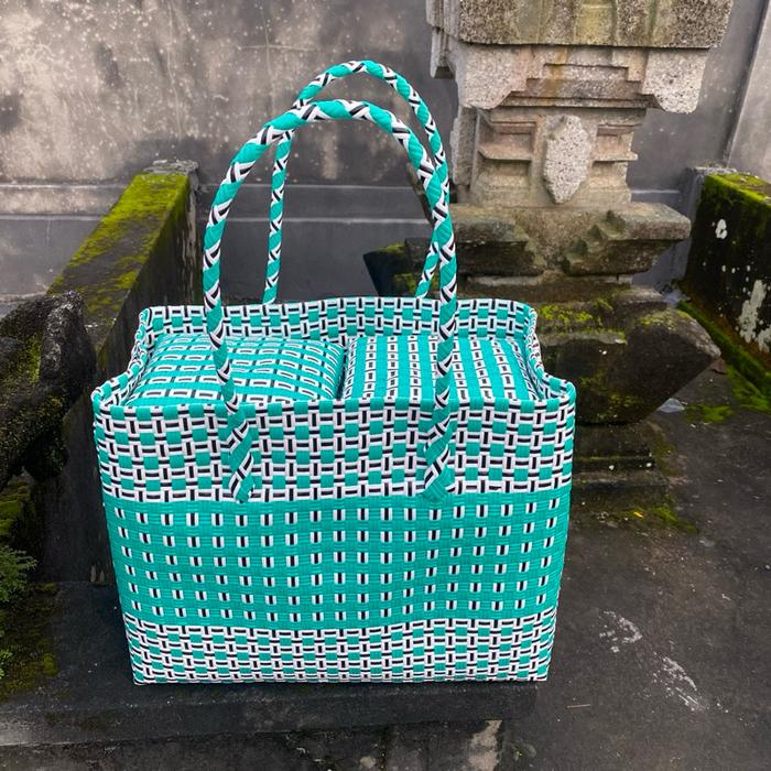 TAS JALI SET 4 || Keben set 4 || Tas Jali Bali Premium
