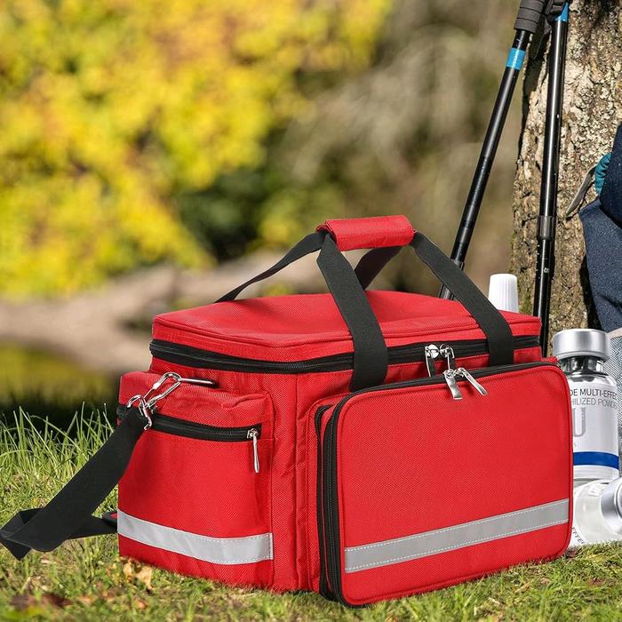 Tas p3k emergency kit tas medis tas petugas kesehatan tas tempat peralatan kesehatan