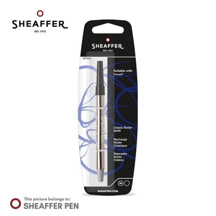 Sheaffer Classic Rollerball Refill - Black Medium
