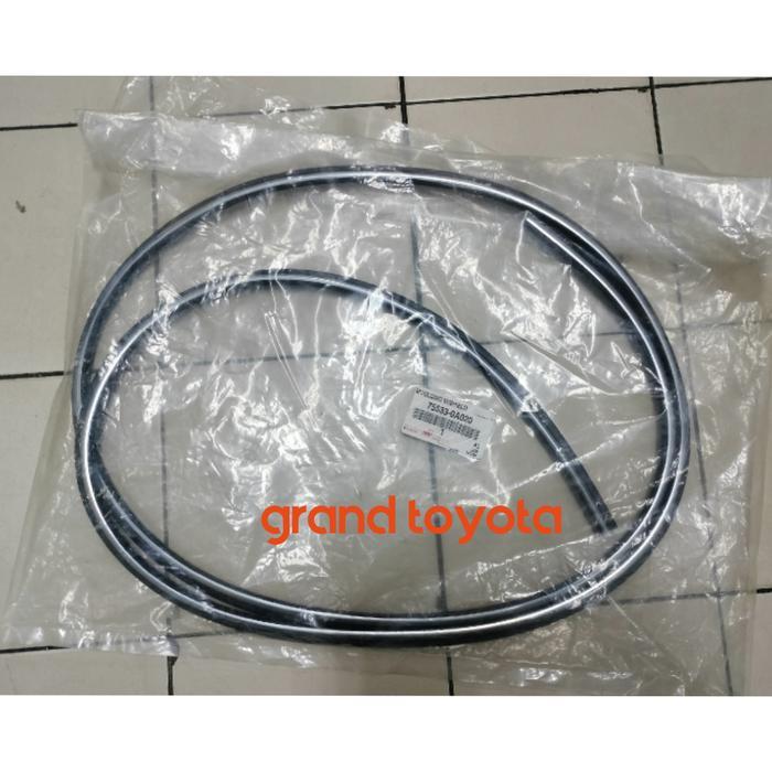 List Kaca Depan Soluna Gli 75533-0A020 R1