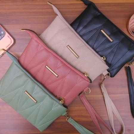 Dompet Cewek Dompet Panjang Wanita Dompet Lokal Dompet Tangan Wanita Kulit Dompet Cewek Model Kekini