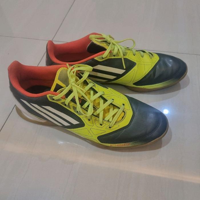 sepatu futsal F50 adidas original