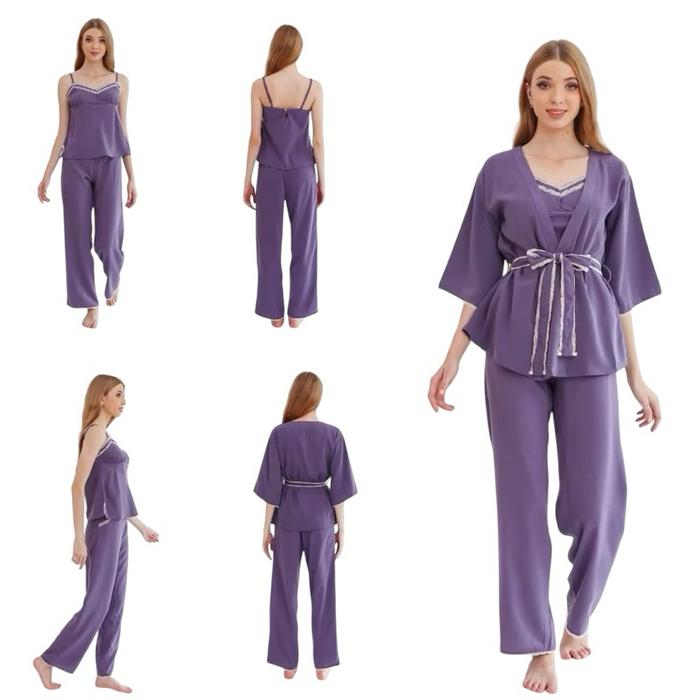 Ready 27/007 Ici & Maintenant Pajamas Set