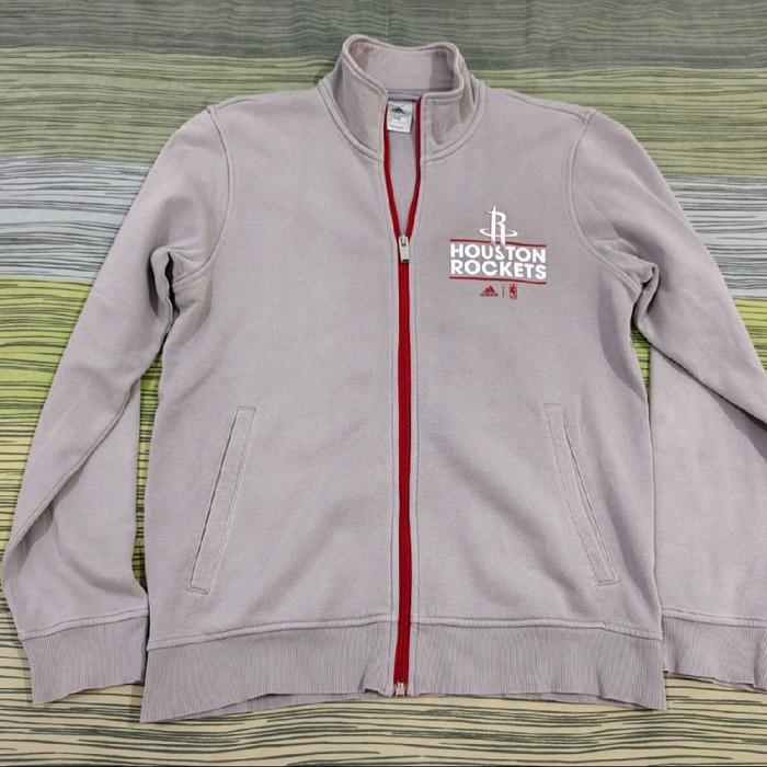 Track top Adidas x NBA Houston Rocket