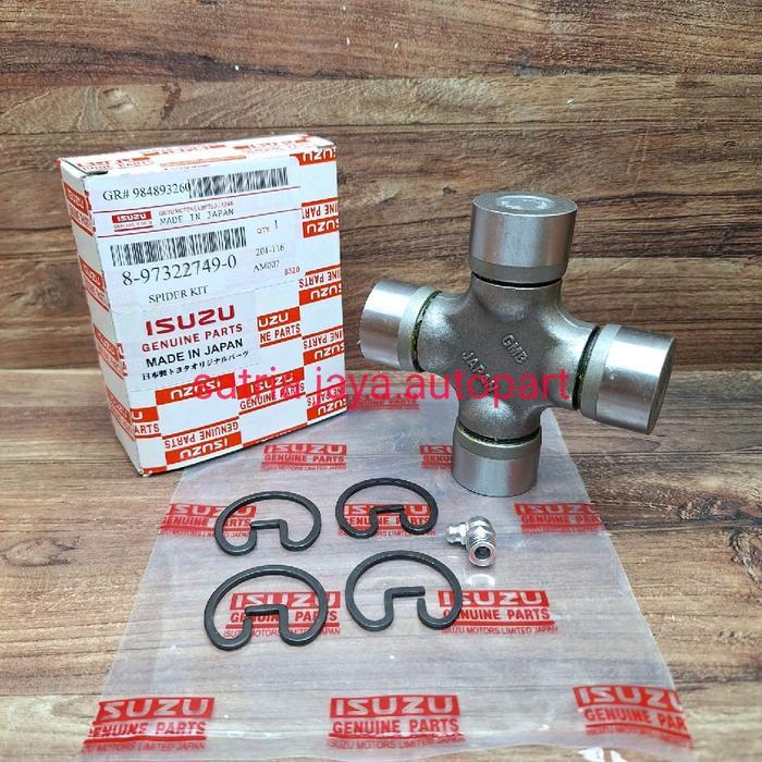 Cross Joint Join Kopel Isuzu Nmr71 Nkr71 euro