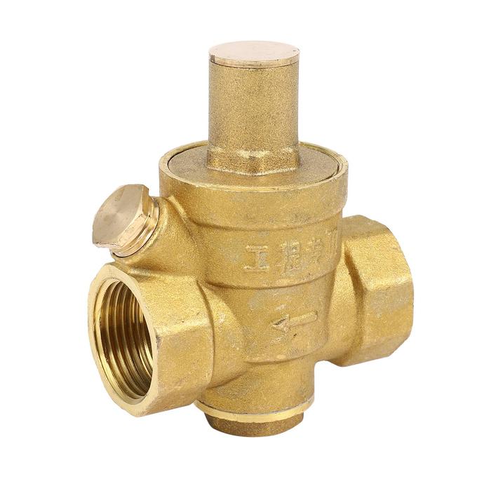 Dn20 3/4 Inch Adjustable Water Pressure Reducing Regulator Valve 1.6Mpa Water Pressure Reducing Valv
