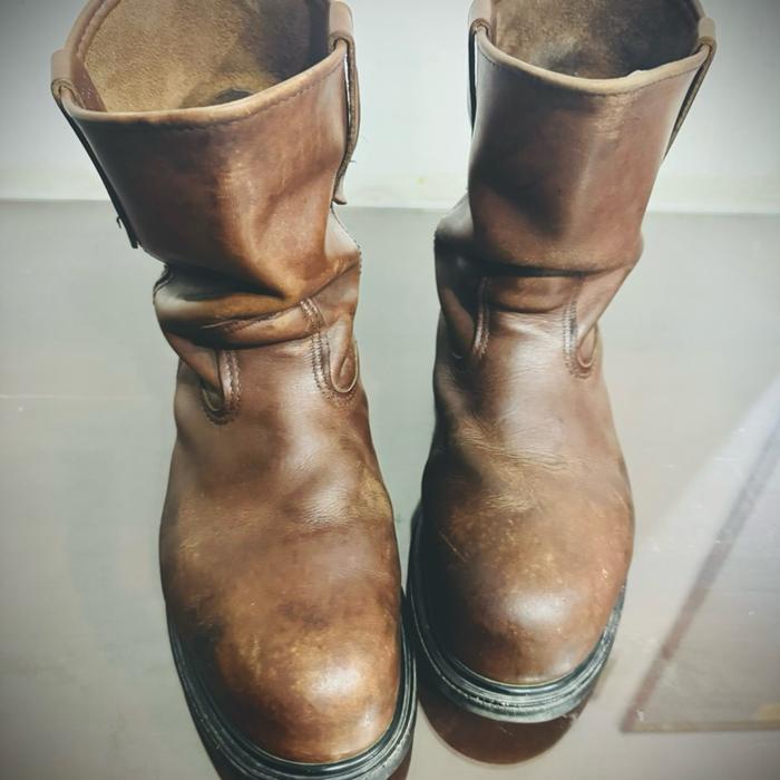 Redwing safety pecos 8241 size 41 (panjang 26cm)