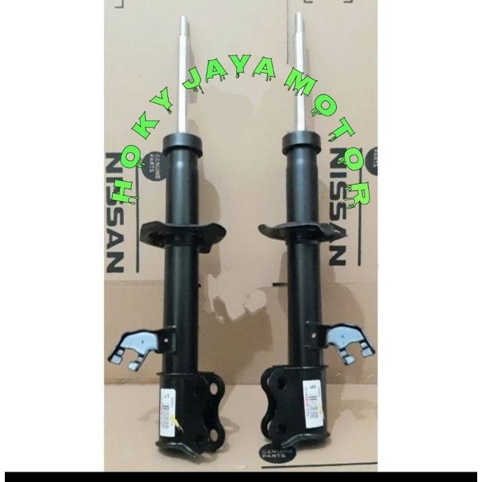 shockbreaker Datsun go cross panca depan