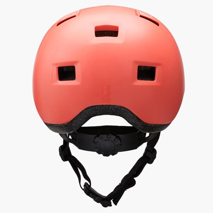 Decathlon OXELO Helm Skate Anak MF500 - Coral - 8851072