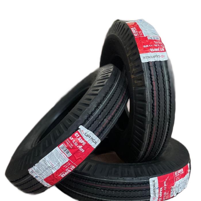 GT SUPER 550 13 550.13 550.R13 550 R13 550/13 BAN LUAR MOBIL NYLON (BENANG)