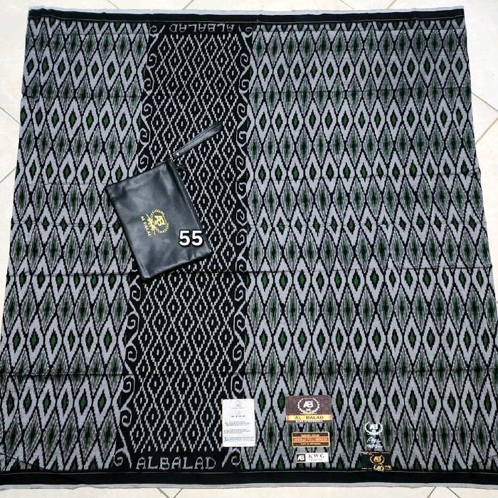 SARUNG ALBALAD KWG KEREN BANGET Motif Dewasa