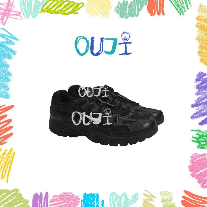 Ouji P-6000 Tripple Black