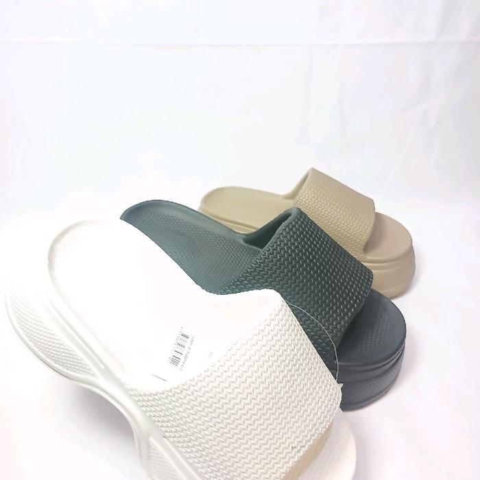 jual sendal selop cewek dewasa barca2401 Wanita Karet Sandal Shoes