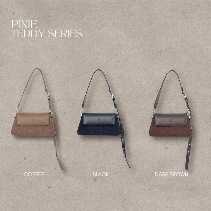 PRIOR BAGS - PIXIE TEDDY SERIES