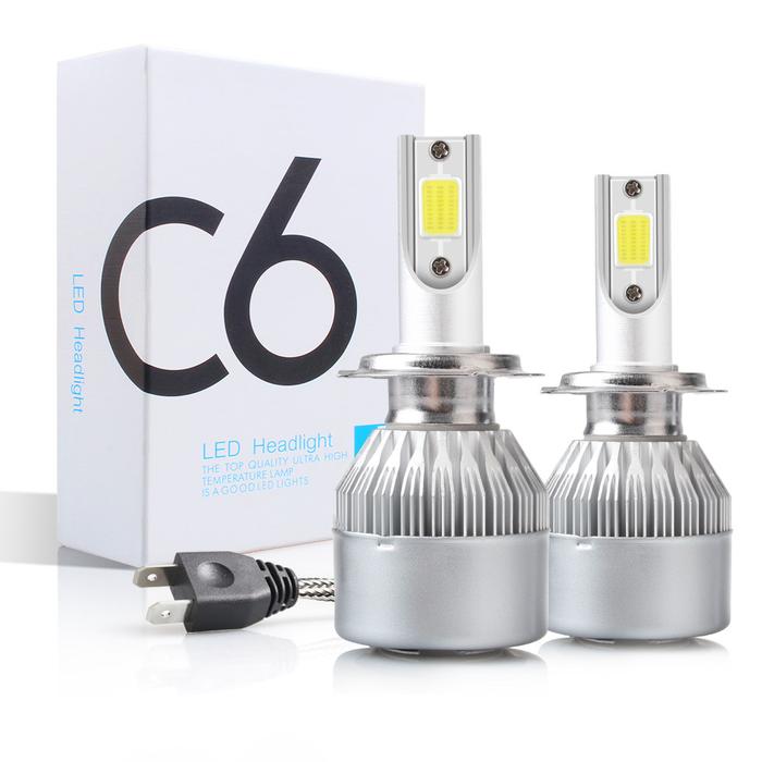 Car Headlight Bulbs Led Lights For Led D2S Maglite Ford Fusion Light