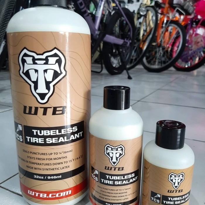 WTB TCS Tubeless Tire Sealant / Cairan Ban Sepeda Tubeless