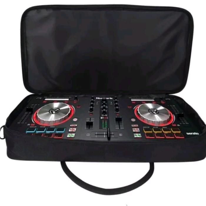 Tas Perlengkapan Dj/ Controler Disk Tas Musik Tas Alat Alat Musik Dj Tas Alat Musik Serbaguna Tas Al