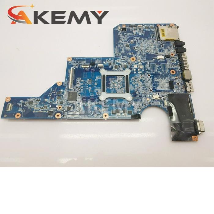 Untuk HP CQ62 G62 CQ42 G42 Motherboard Laptop Mainboard 592809-001