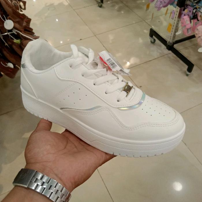 TRISET SEPATU KETS WANITA | SEPATU SNEAKERS | ORIGINAL
