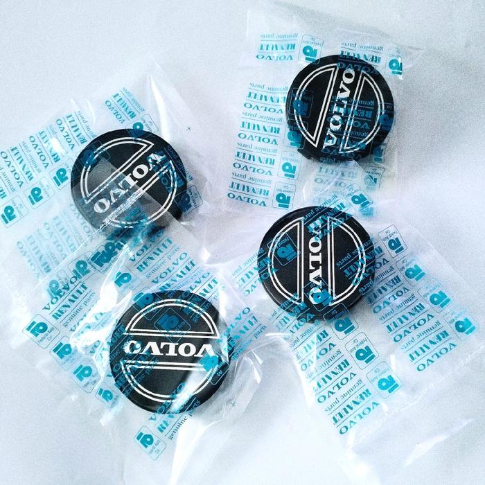 Dop VOLVO / Wheel center cap Velg VOLVO Polaris,S40,V40