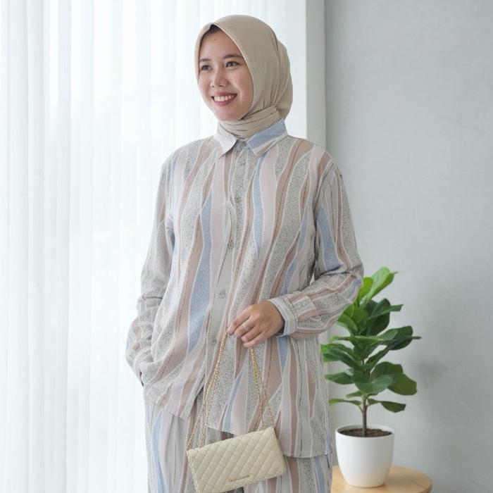 Selfira - Hazel One Set Rayon Viscose