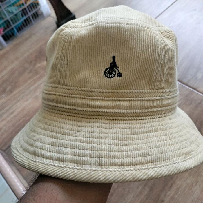 bucket hat corduroy Bean pole