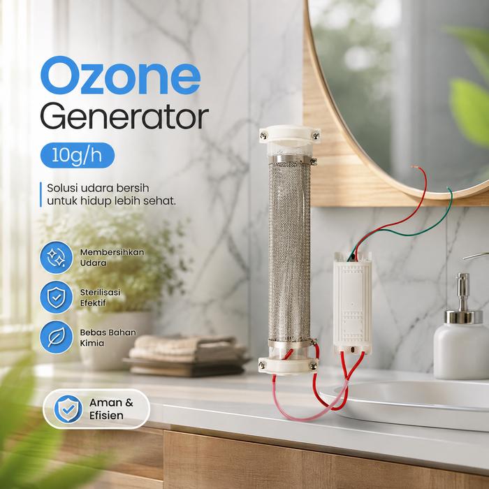 MalakuMall | Portable Air Purifier | Portable Air Purifier 10g/h | Portable Air 10g/h Purifier