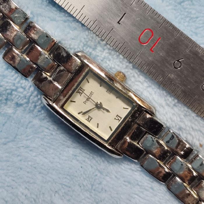 Jam Tank Prescott PS-0005 Bekas