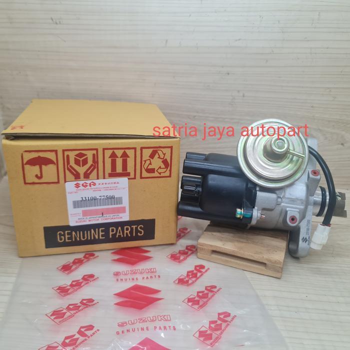 DELCO ASSY CDI DISTRIBUTOR ASSY CDI SUZUKI FUTURA 1.5CC FUTURA 1.3CC