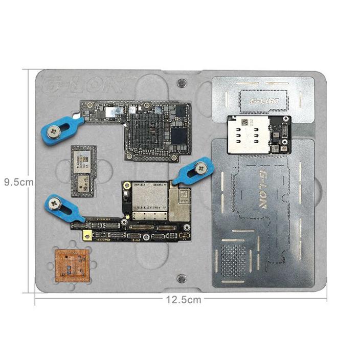 Sunshine G-lon SS-601F For Iphone X/XS/XSMAX Repair Motherboard