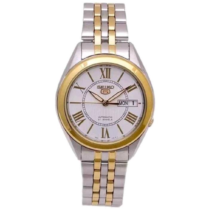 Jam Tangan Seiko 5 SNKL36K1 Automatic Movement  7S26 Original  snkl36